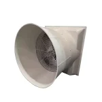 Quạt Thông Gió Vuông Dạng Loa IFan