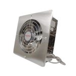 Quạt thông gió Inox vuông Shoohan FA