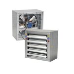 Quạt thông gió vuông Superlite Max