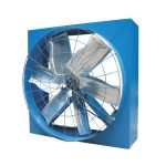 Quạt Thông Gió Vuông Hai Mặt Lưới IFan