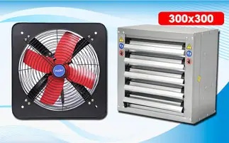 Quạt hút công nghiệp 300x300