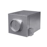 Quạt nối ống dạng vuông Phương Linh HCC