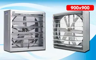 Quạt hút công nghiệp 900x900